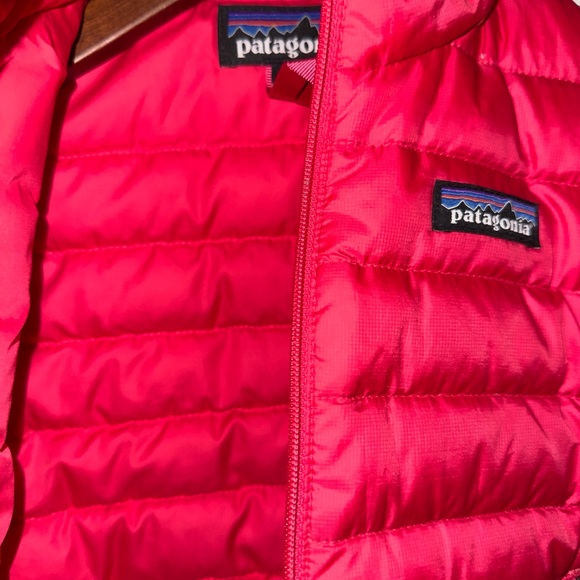 Patagonia Kids Puffer Jacket - Picture 3 of 4